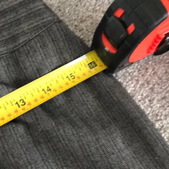 3 pairs of long grey dress pants - Picture 8 of 10